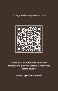 Buono regalo